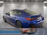 BMW 420d Gran Coupé M Sport LiveCockpitProf Kamera - blaue BMW 420 Gran Coupé
