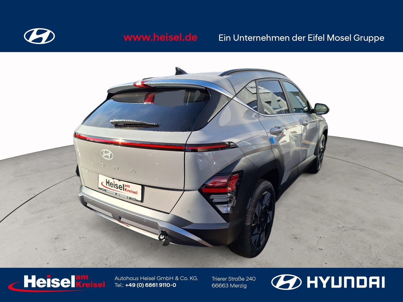 Hyundai Kona – Bild 3