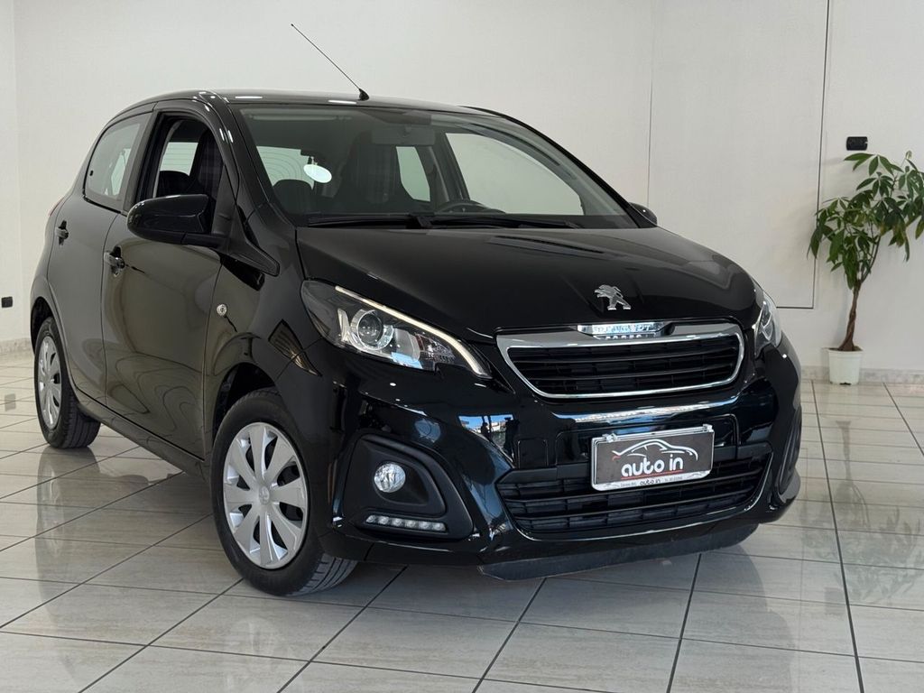 Image of Peugeot 108