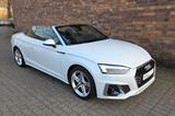 Audi A5 Cabriolet 40 TFSI /S-line/Matrix/Navi/ Kamera - Audi A5: Line