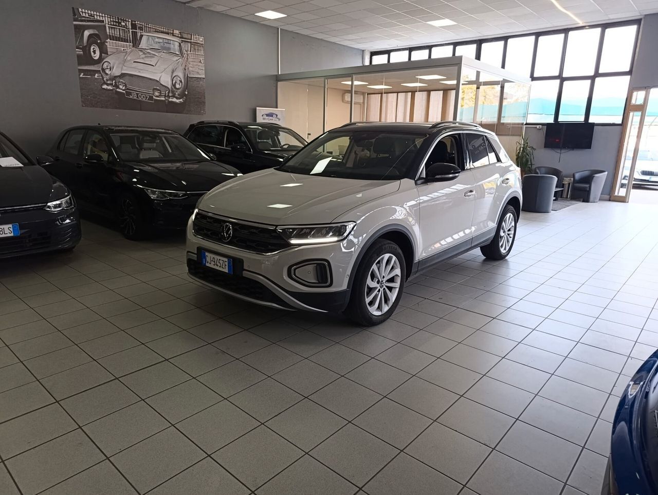 Other Volkswagen T-Roc Benzina Manuale