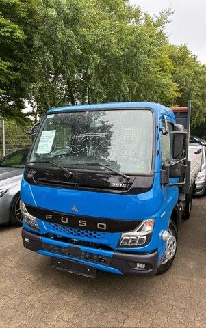 FUSO 3S15 AMT LED KlimaA Kam.