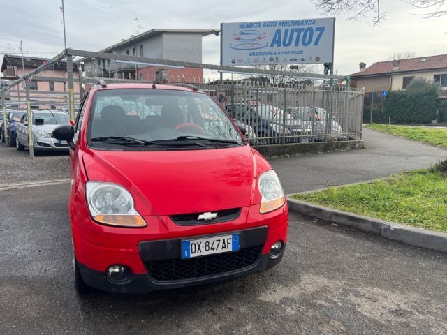 Chevrolet CHEVROLET Matiz 800 SE Chic GPL Eco Logic