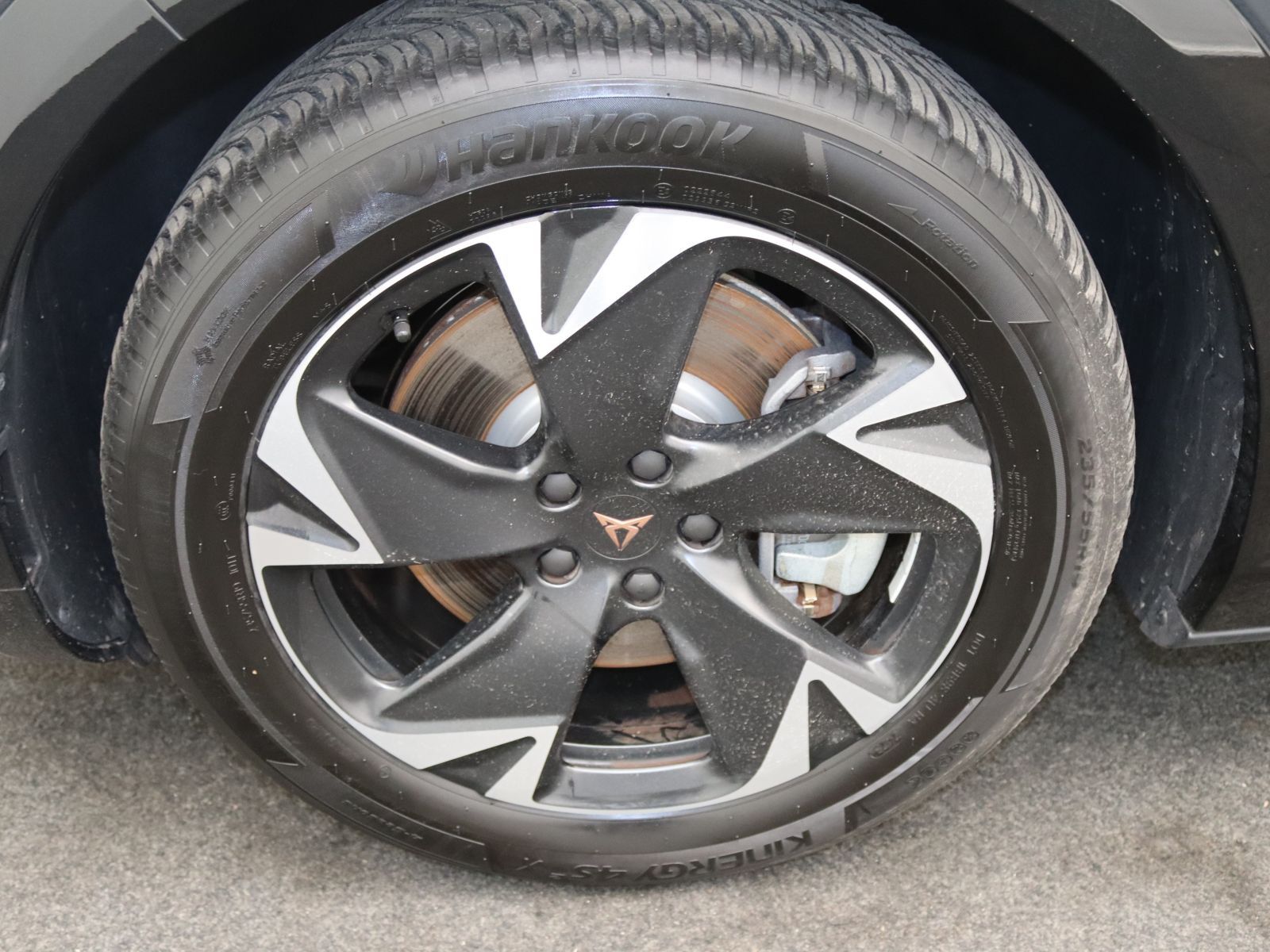 Cupra Tavascan - Bild 19