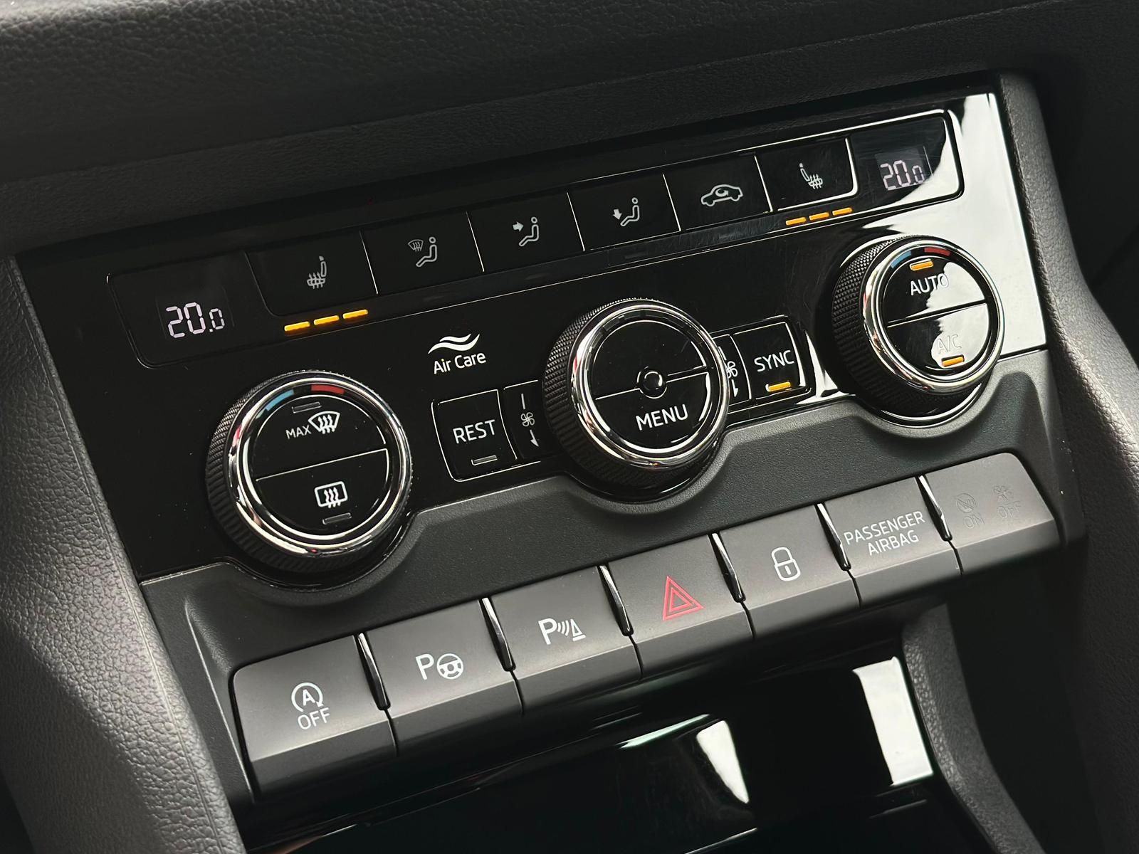 SKODA Kodiaq 1.5TSI DRIVE 125 YEARS* LED#AHK#ACC#NAVI - Image 14