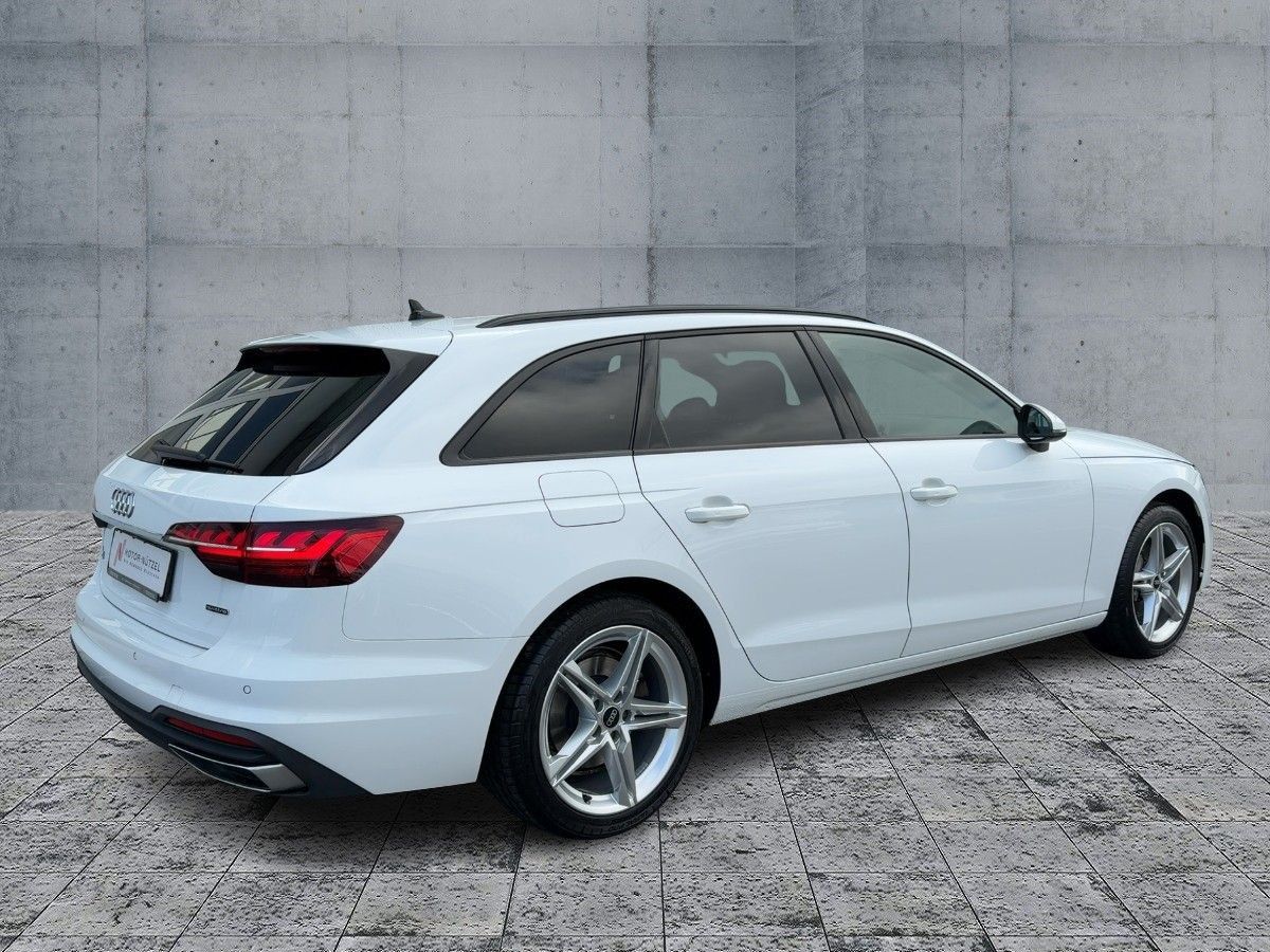 Audi A4 - Bild 6