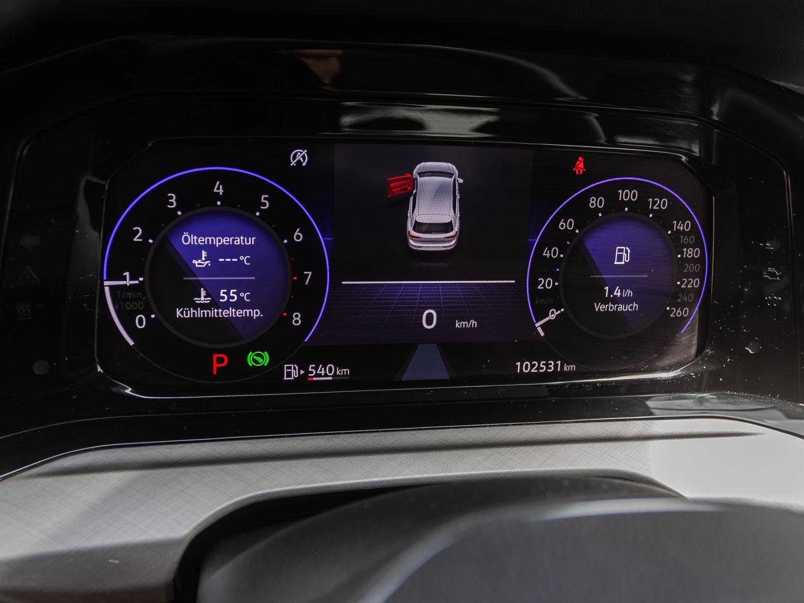 Volkswagen Golf Life Lim. 1.5eTSI LED EPH KESSY, миниатюра 16