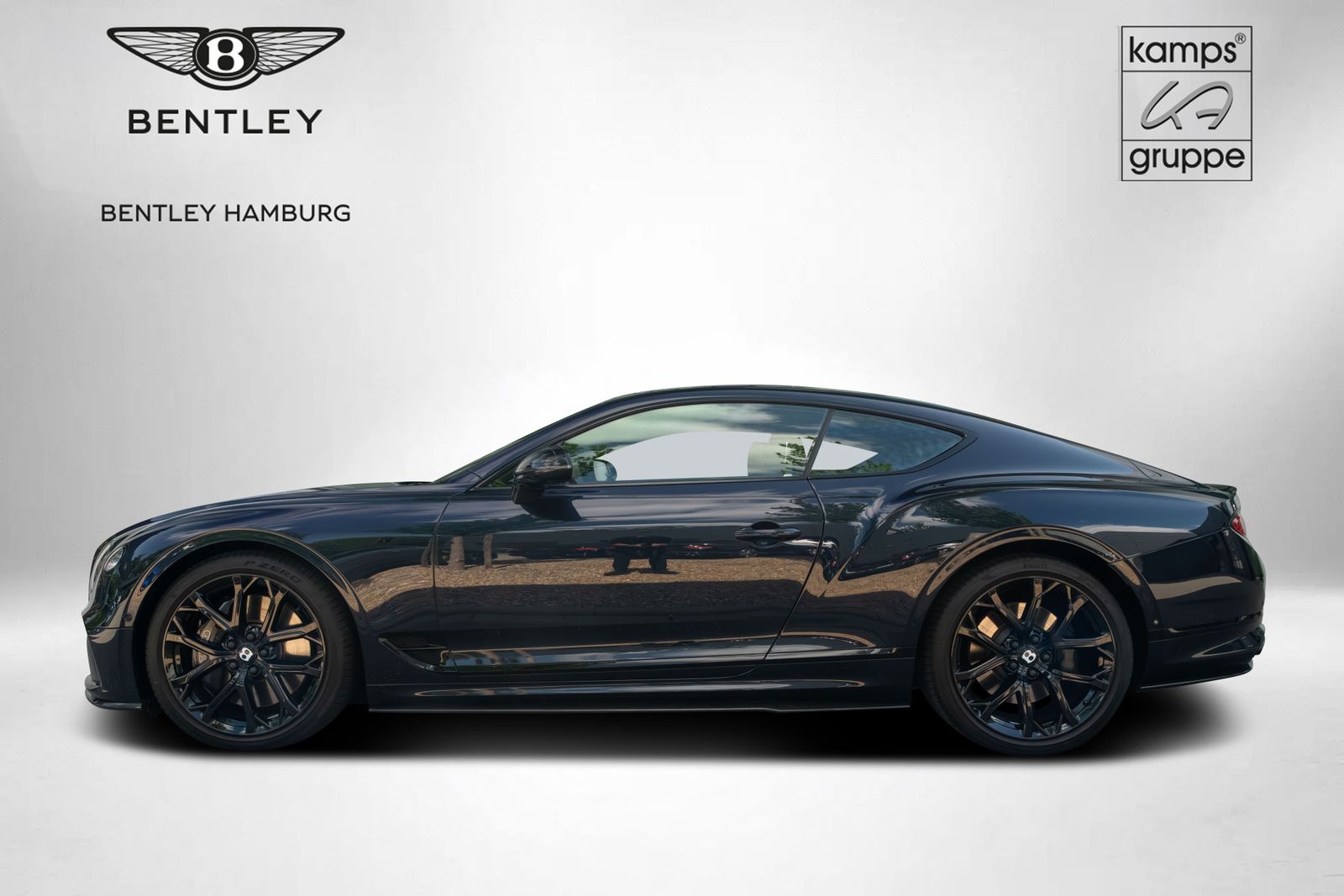 Bentley Continental GT S V8 - Styling Specification foto 12