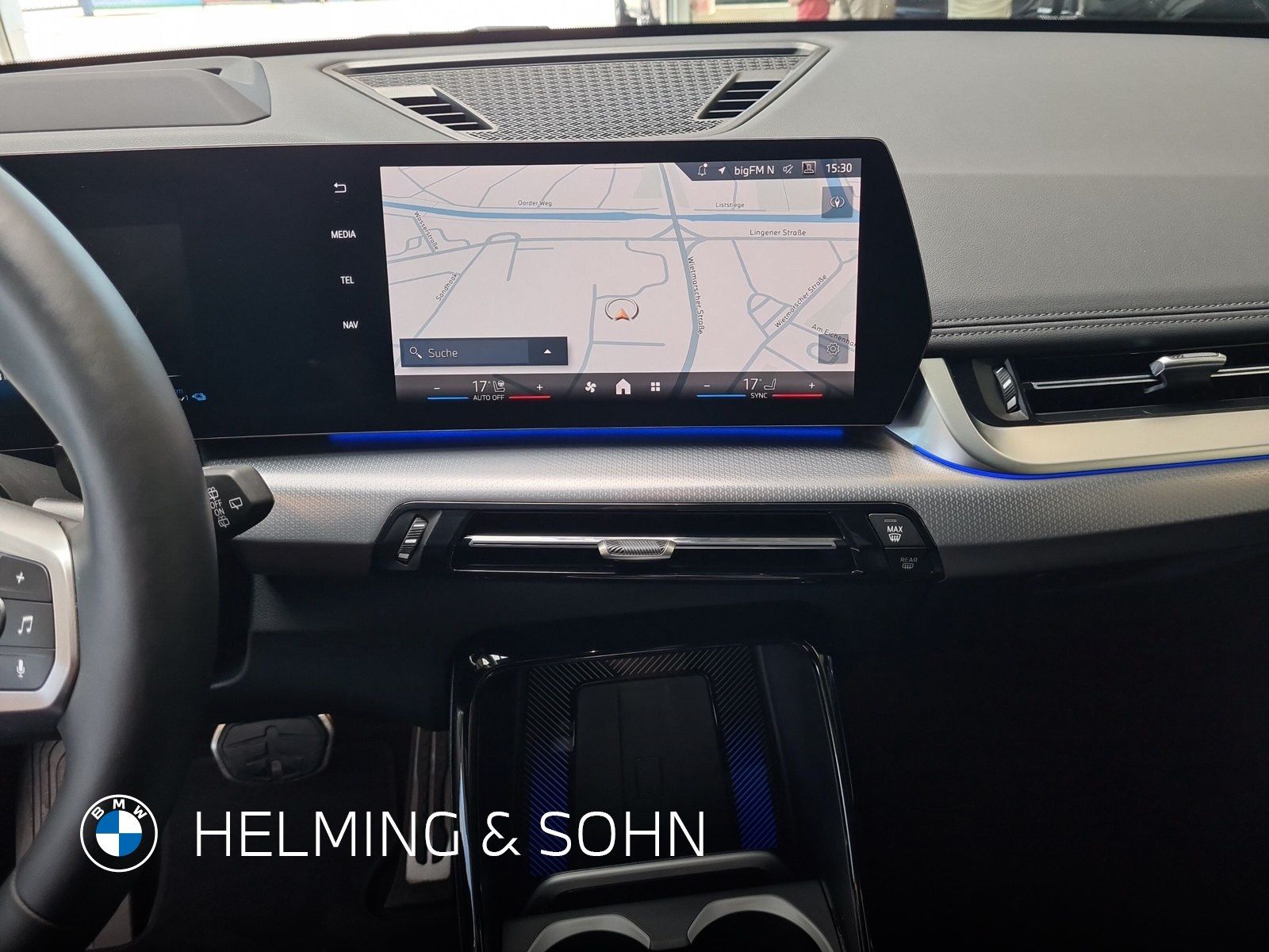BMW X1 xDrive30e M-Sport Head-Up HK HiFi AHK Massage foto 16
