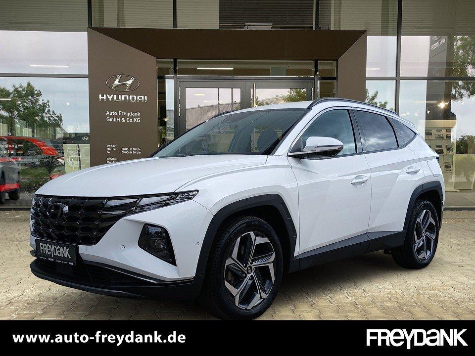 Hyundai TUCSON 1.6 T-GDi 230PS 6-AT 2WD PRIME Assist.-Pa