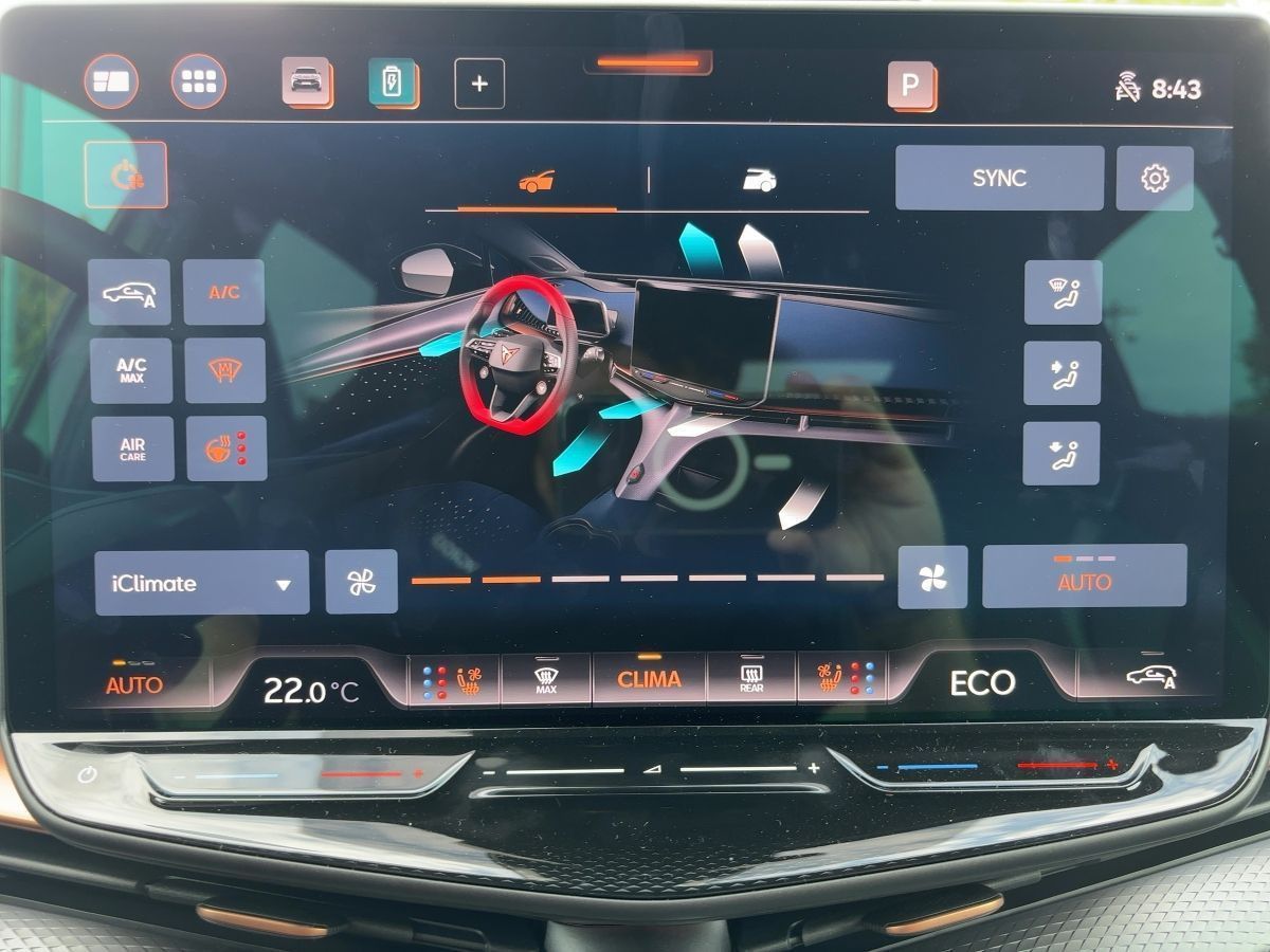Cupra Tavascan - Bild 16