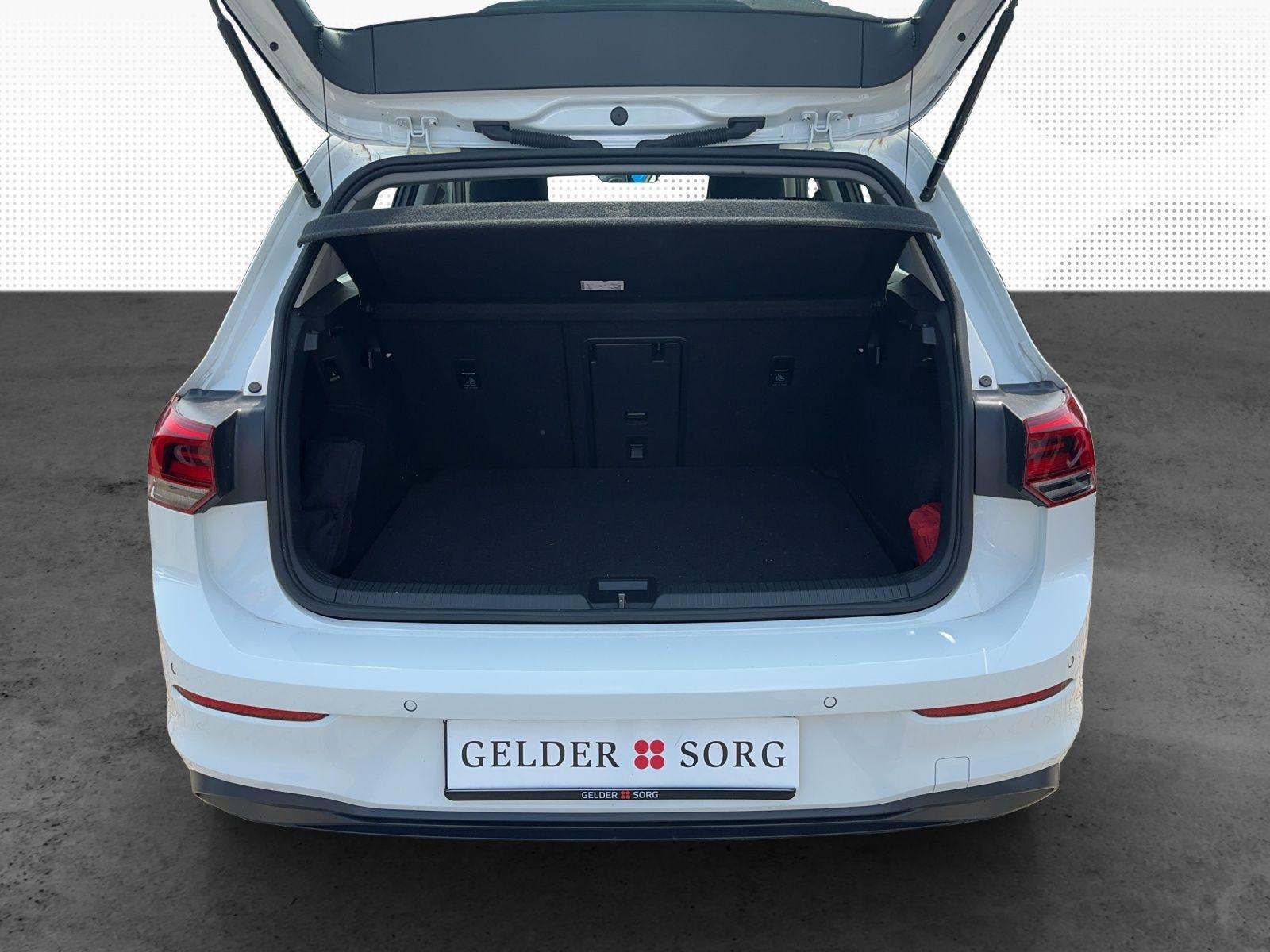Volkswagen Golf 1.5 TSI Life LED*AHK*EPH*ACC*Digital*DAB+, миниатюра 11