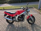 Suzuki GS500E mit IXIL Auspuffanlage - SUZUKI M50