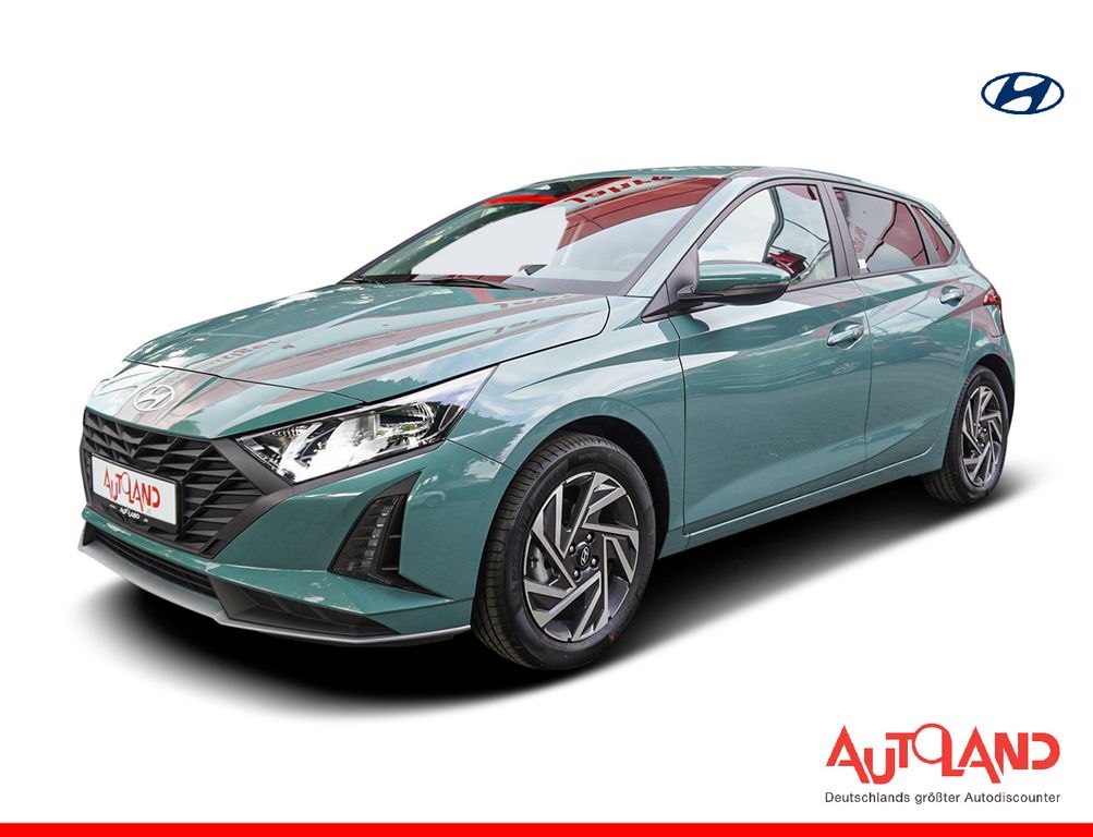 Hyundai i20 — hlavná fotografia