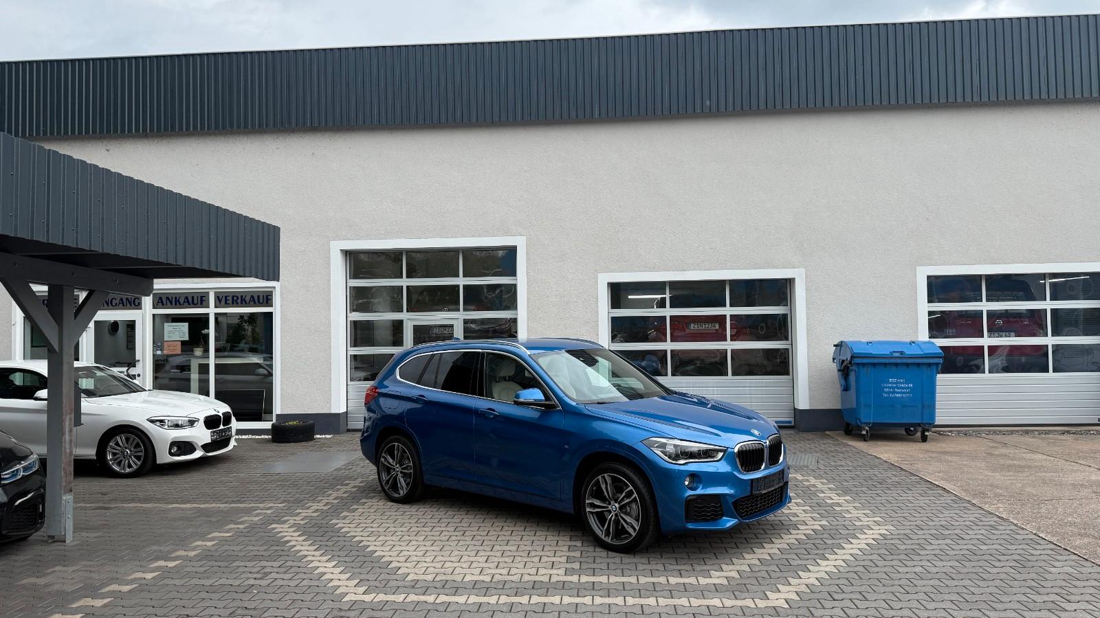 BMW X1 20dxDr M Sport NaviPlus LED Auto Head H&K AHK