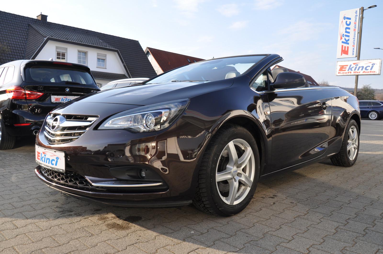 Opel Cascada Innovation