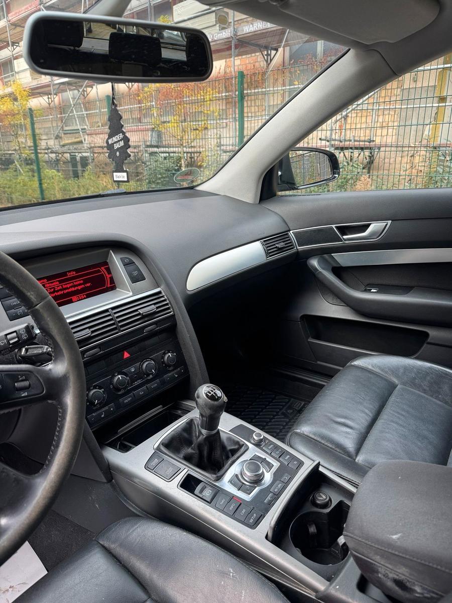 Audi A6 2006 — photo 9