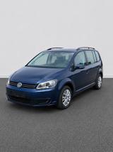 Volkswagen Touran 1.2 TSI Comfortline BlueMotion Tech - Volkswagen Touran aus 2011: Bluemotion
