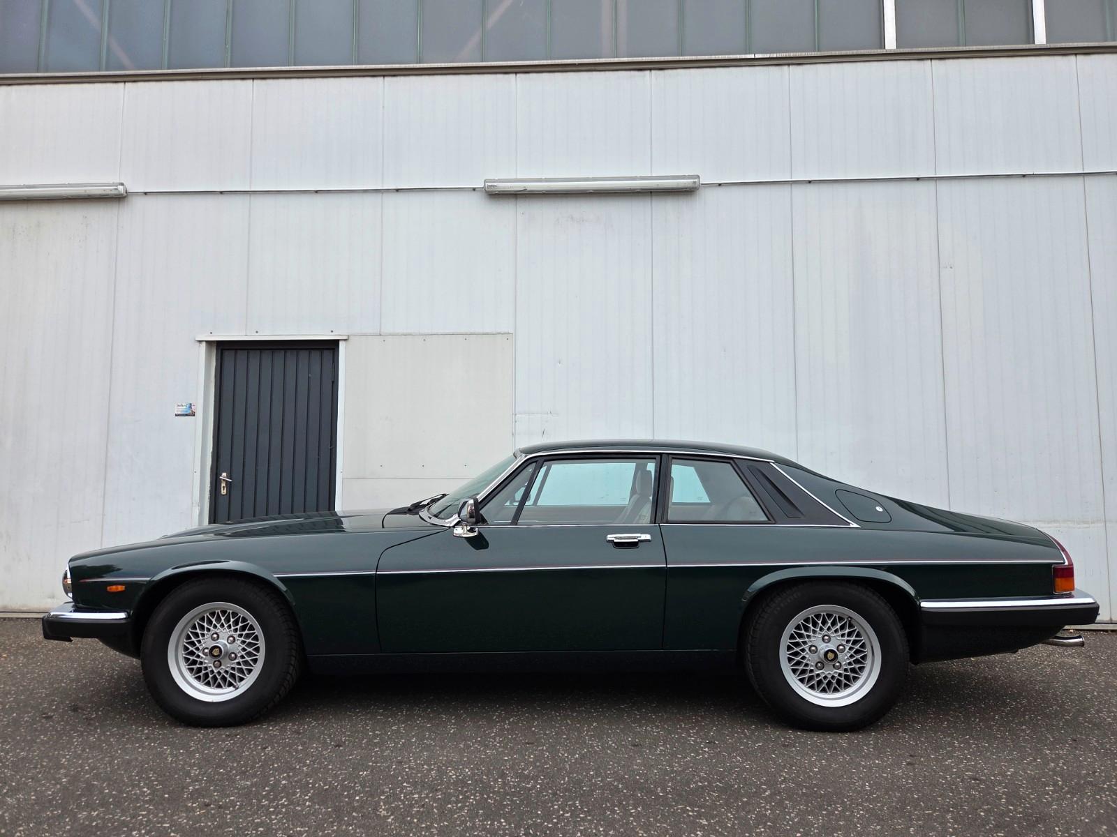 Jaguar XJS 3.6 Coupe Aut. Deutsches Fahrzeug!