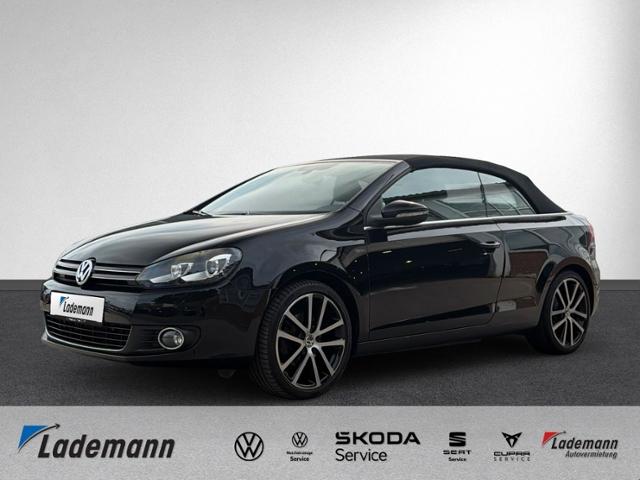 Volkswagen Golf Cabrio 1.4 TSI LOUNGE AHK+BI-XENON+NAVI+