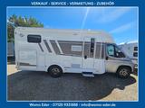 Carado T 338 8GAuto|Pro+|Combi6E|90lDiesel|El.Handbrem. - Carado T 338 pro Automatik