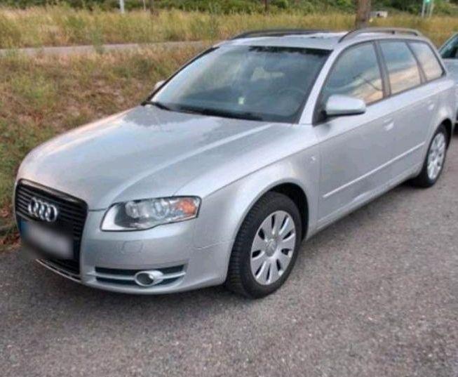 Audi A4, 2006 — авто для ЗСУ з Європи