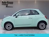 Fiat 500 1,2i Lounge, AT*Klimaautomatik*PDC*Komfort-P - Fiat 500 Gebrauchtwagen in Stuttgart