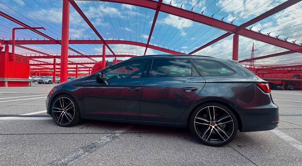 Image of Seat Leon