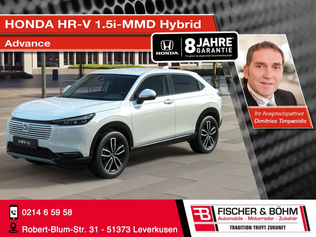 Image of Honda HR-V