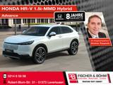 Honda HR-V 1.5 i-MMD Hybrid Advance - Honda HR-V Tageszulassungen
