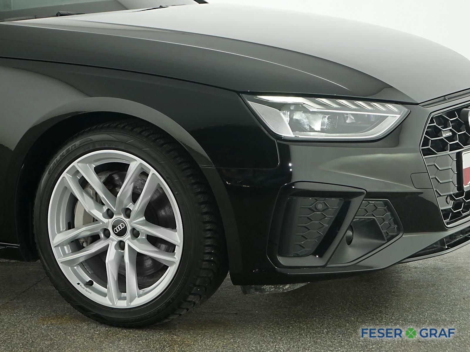 Audi A4 - Bild 9