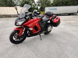 Kawasaki Z1000SX wenig km - KAWASAKI W1