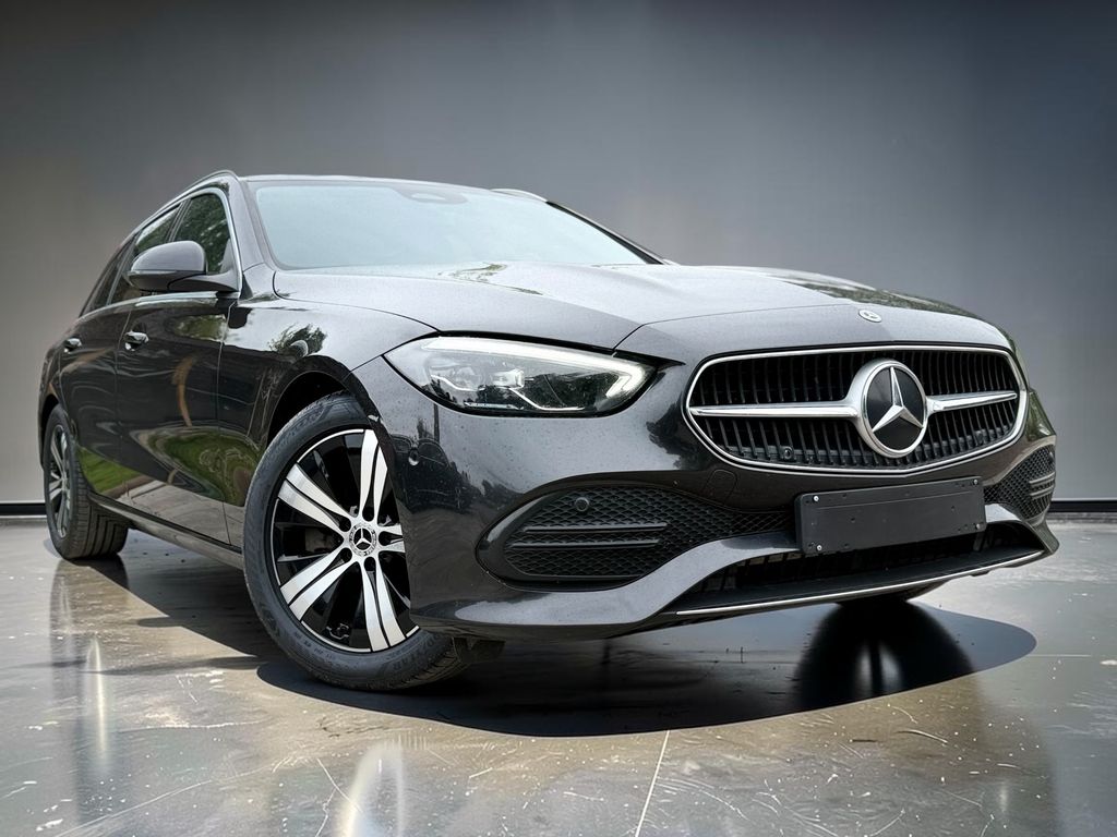 Image of Mercedes-Benz C 220
