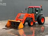 Kubota L5030 4x4 inkl. Schaufel & Palettengabel