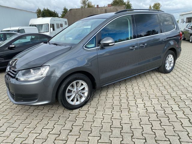 Volkswagen Sharan Comfortline  AHK, Navi