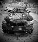 BMW E61 530i Touring M Paket TÜV Neu Keyle... - BMW: E61 M Paket