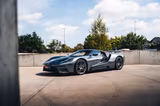 Ford GT Liquid Grey / Full PPF / Carbon / VAT - scheckheftgepflegte Ford GT