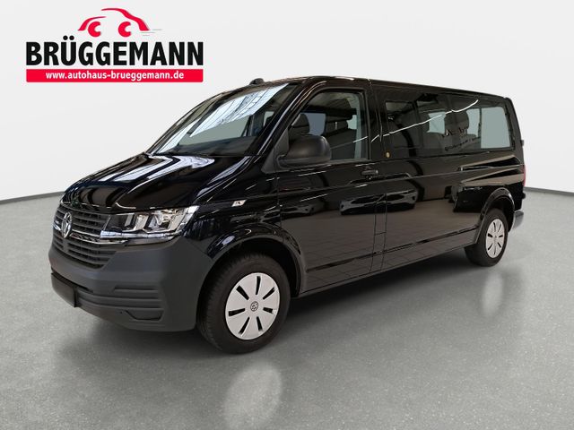 Volkswagen T6.1 KOMBI 2.0 TDI L2H1 KLIMA 9-SITZE HECKFLÜGEL