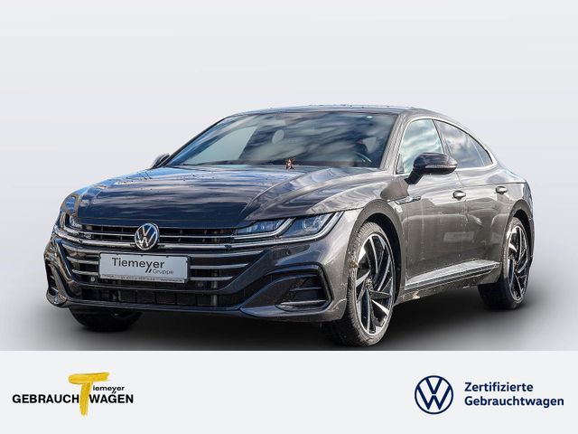 Volkswagen Arteon 2.0 TDI DSG 4M R-LINE IQ.LIGHT ST.HEIZ AH