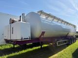Feldbinder Kip silo, 59 M3 Silo, dry Bulk Donkey engine blo - Feldbinder Silo