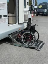 Andere Across Aero 689 CDH | *Autom.*Rollstuhlgerecht** - Behindertengerecht
