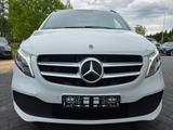 Mercedes-Benz V 300 D EDITION lang 8-Sitzer - Mercedes-Benz V 300 Gebrauchtwagen