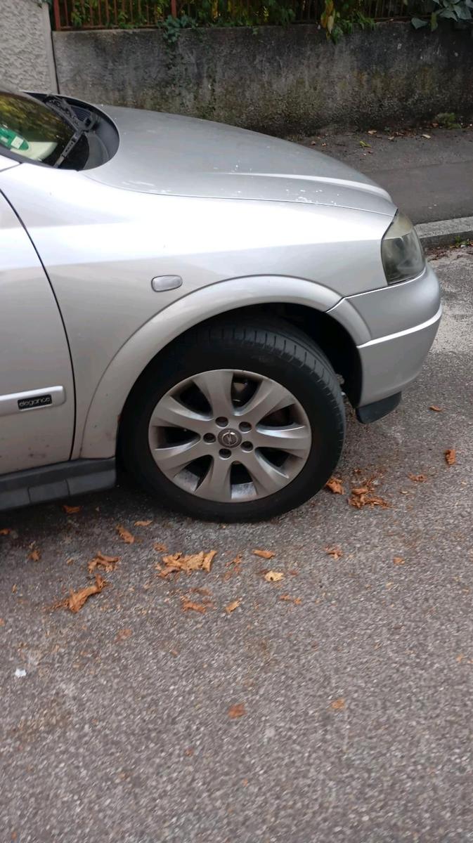 Opel Astra 2004 — photo 5