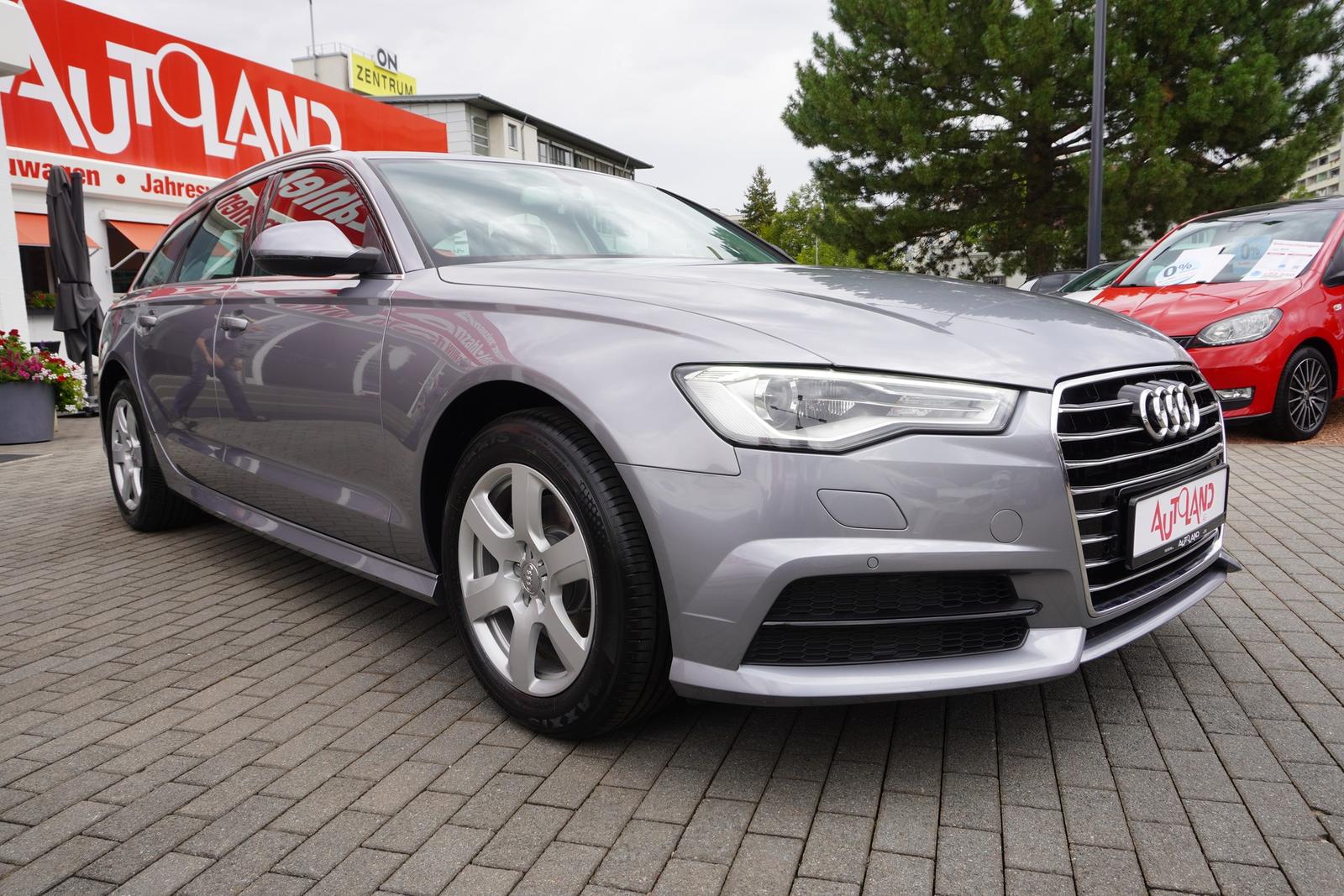Audi A6 Avant 1.8 TFSI ultra Bi-Xenon Navi Tempomat