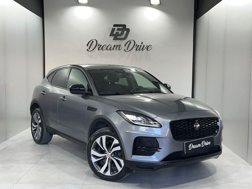 Image of Jaguar E-Pace