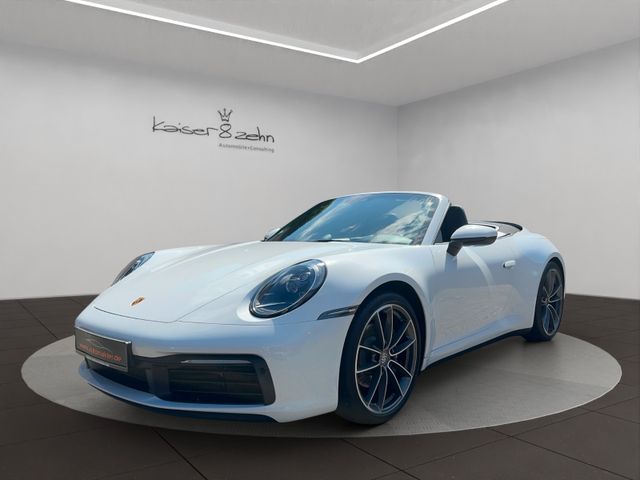 Porsche 911 Carrera Cabriolet (992.1)