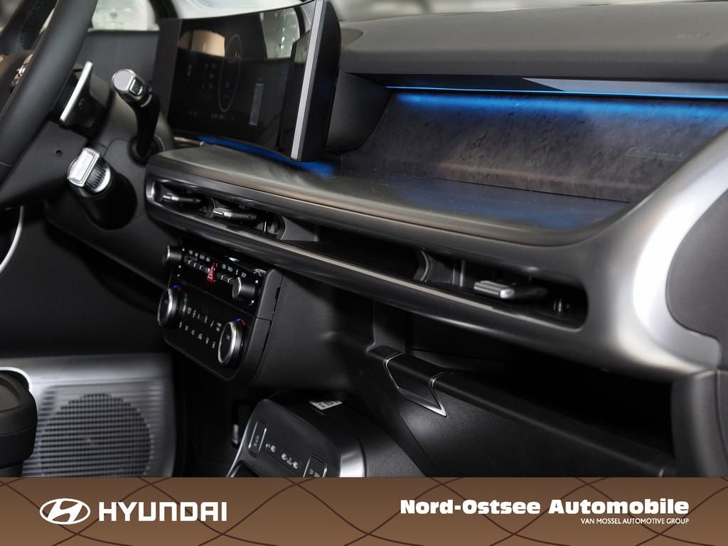 Fahrzeugabbildung Hyundai IONIQ 9 UNIQ Pano-Glas-Schiebedach Swivel Paket