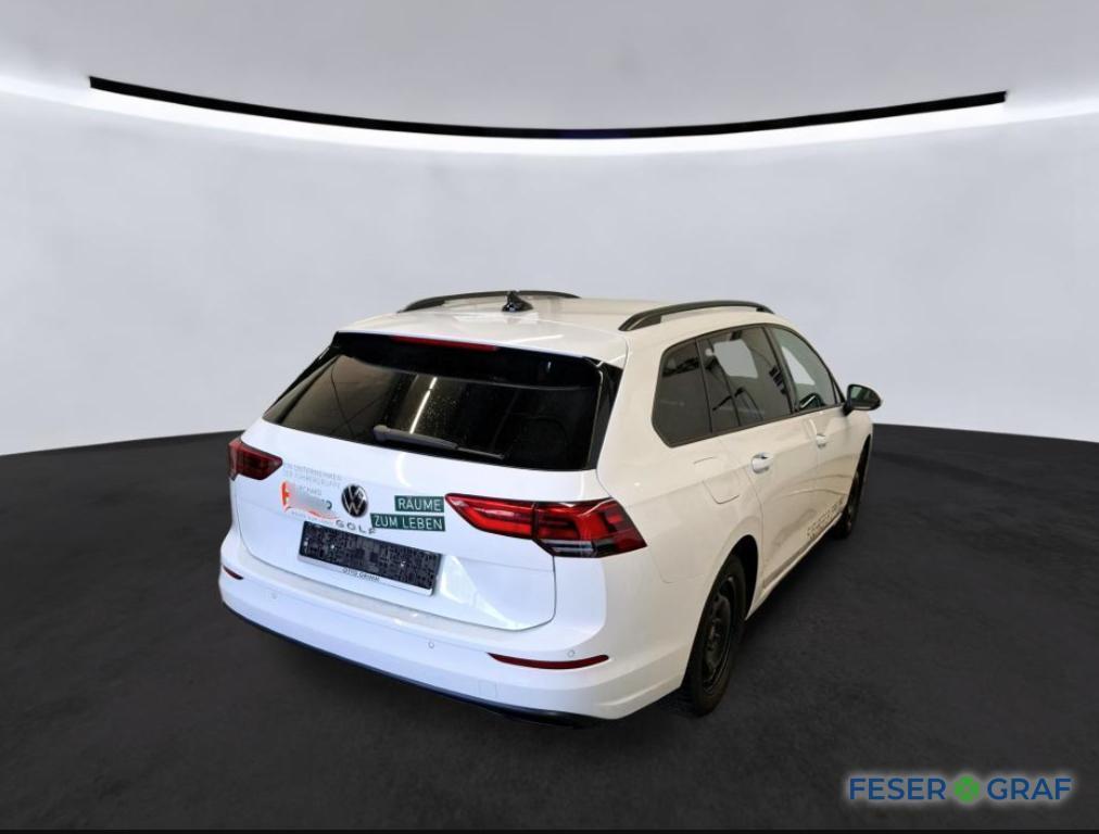 Volkswagen Golf Variant Life 2.0 TDI DSG LED/SHZ/APP/Kamera