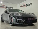Porsche Panamera GTS Sport Chrono Panorama/Kamera/SHZ - mit Benzin-Antrieb: Schwarz, Beheizbare Frontscheibe