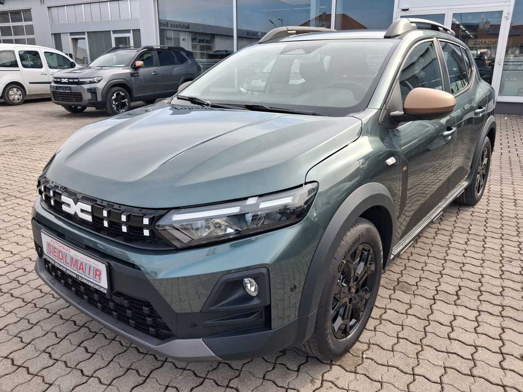 Image of Dacia Sandero